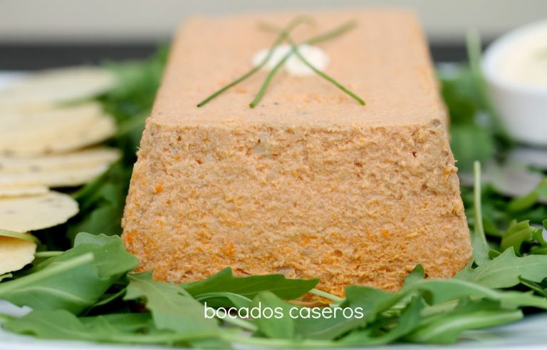 Pastel de Pescado Thermomix: ¡Imprescindible!