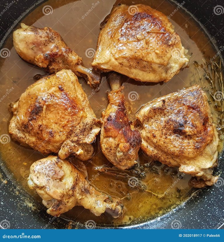 Patas de Pollo Guisadas Arguiñano