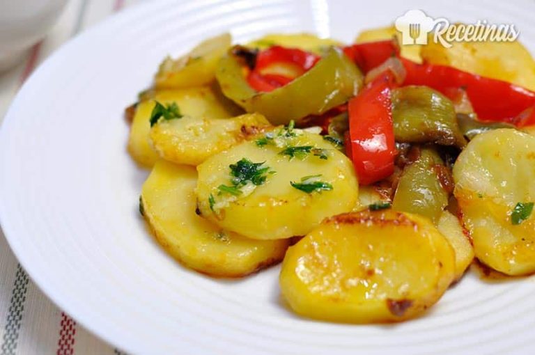 Patatas a lo Pobre: Receta con Freidora de Aire