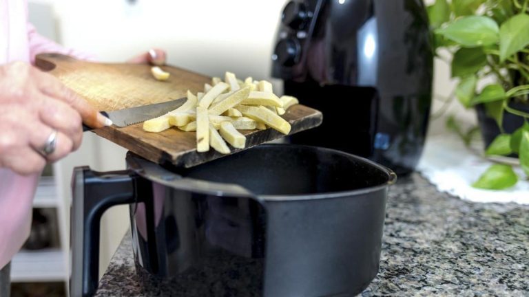 Patatas al Horno en Airfryer