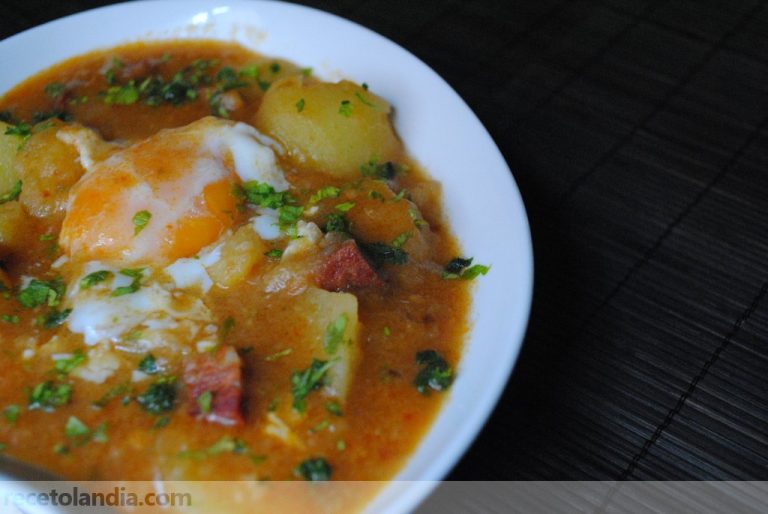 Patatas a lo pobre Arguiñano