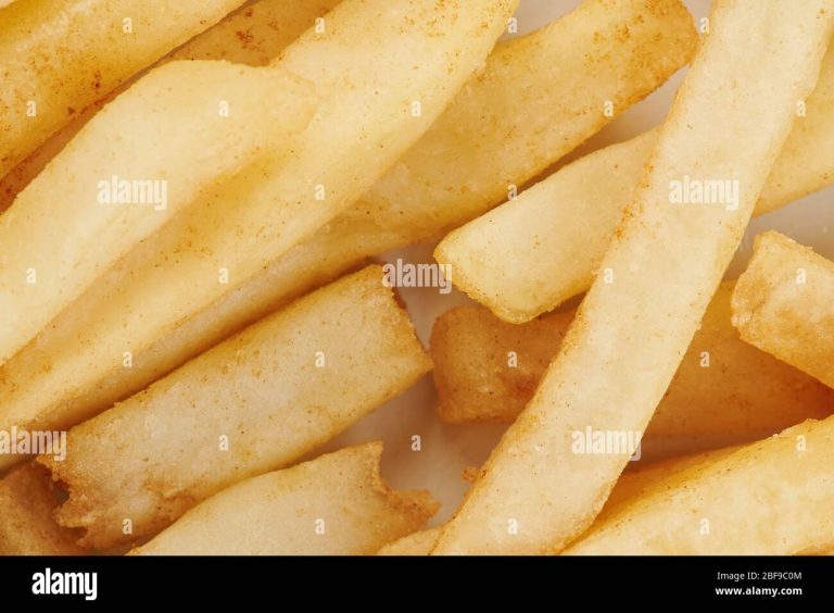 Mejores Patatas Congeladas para Freidora de Aire