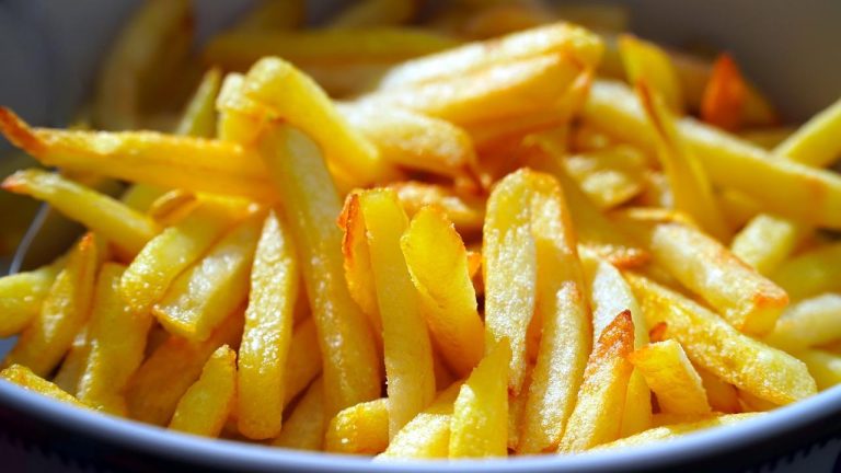 Patatas Deluxe en Air Fryer