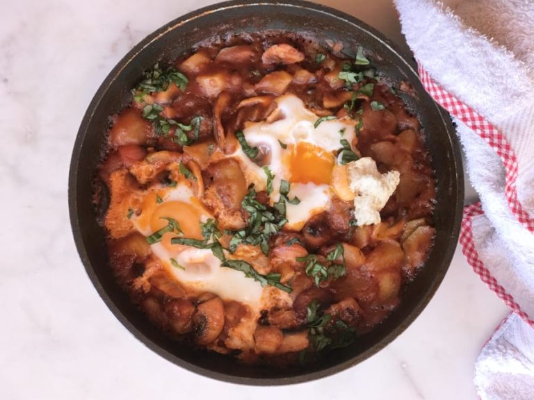 Acompañamiento para Tortilla de Patatas