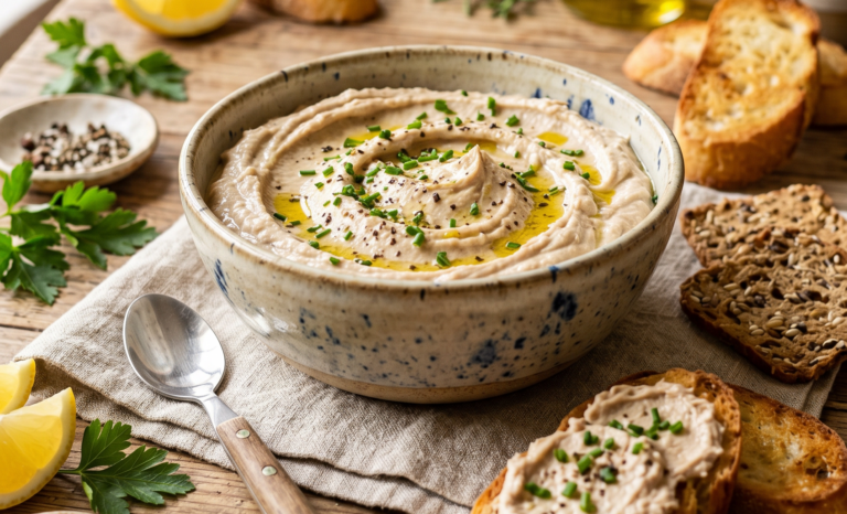La Mejor Receta de Paté de Atún