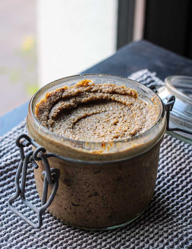 Receta: Paté Casero de Cerdo