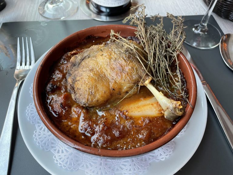 Confit de Pato: Receta Francesa