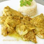 pavo-al-curry-con-arroz