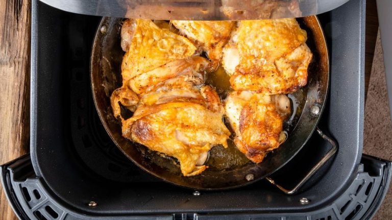 Asar Pechuga de Pollo en Airfryer