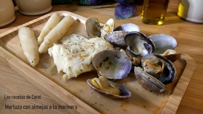 Pescado a la Marinera Arguiñano