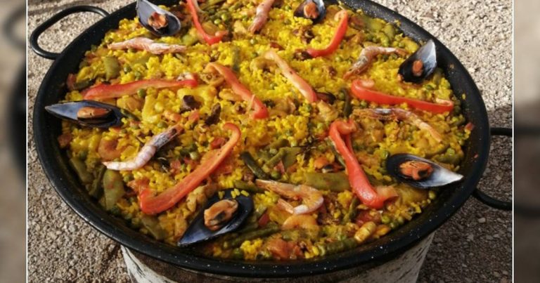 Cuándo Añadir Pimentón a la Paella