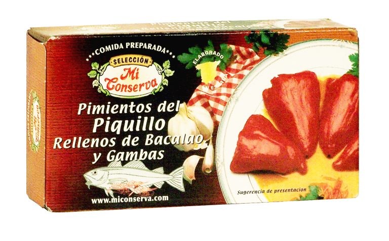 Cómo cocinar Pimientos del Piquillo en conserva