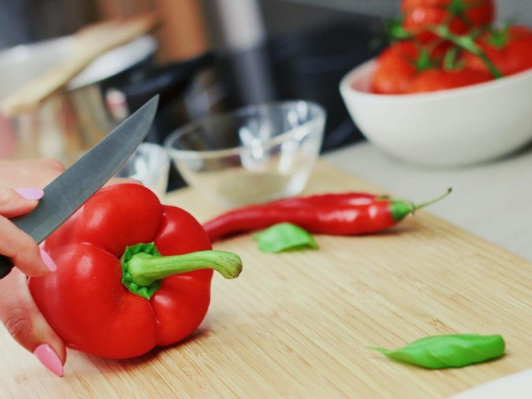 Pimientos del Piquillo a la Plancha