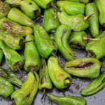 pimientos-verdes-asados