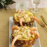 pina-rellena-de-mariscos