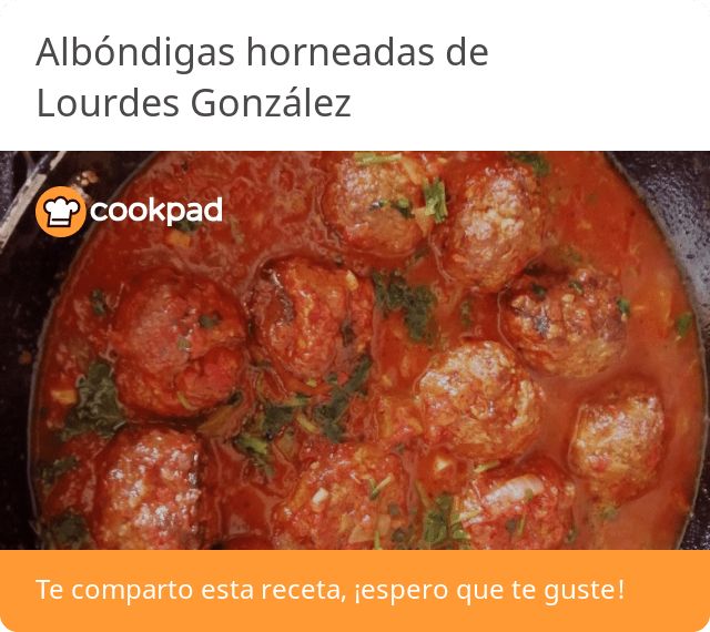 Albóndigas de Bonito a la Sidra