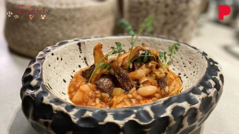 Empedrado: Receta de Alubias y Arroz