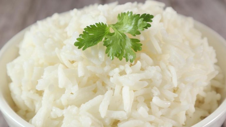 Cómo aprovechar el arroz blanco del día anterior