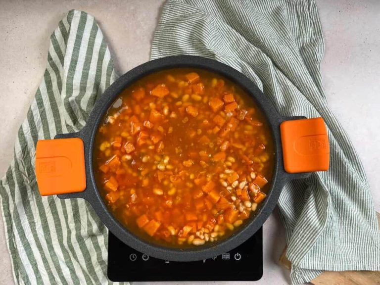 Arroz y Habichuelas con Verduras