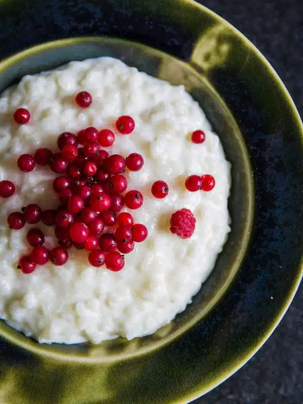 Arroz con Leche Yiya Monsieur Cuisine