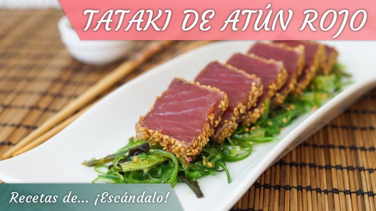 Atún con Tomate, Cebolla y Pimiento