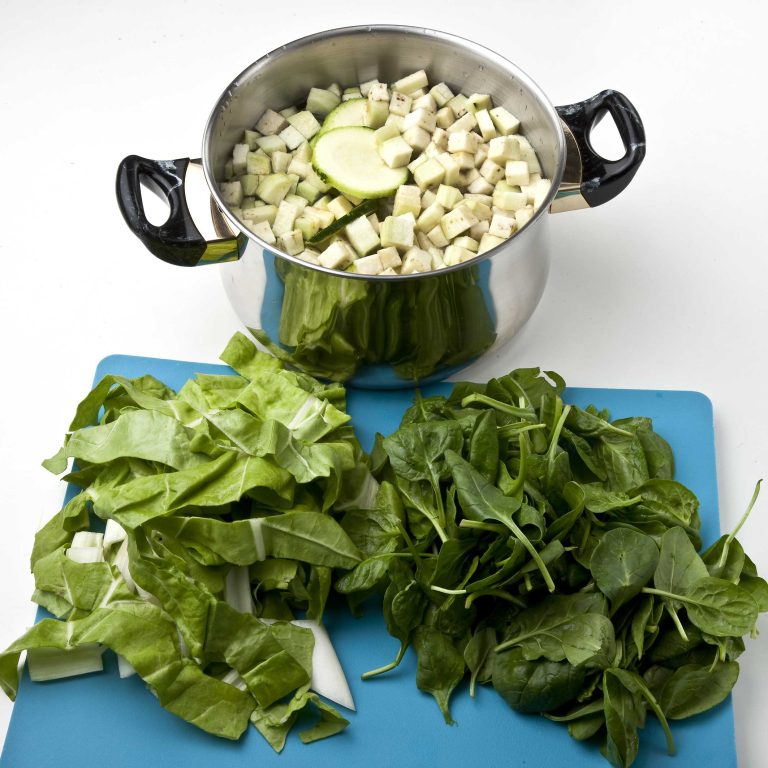 Bacalao en Papillote con Verduras