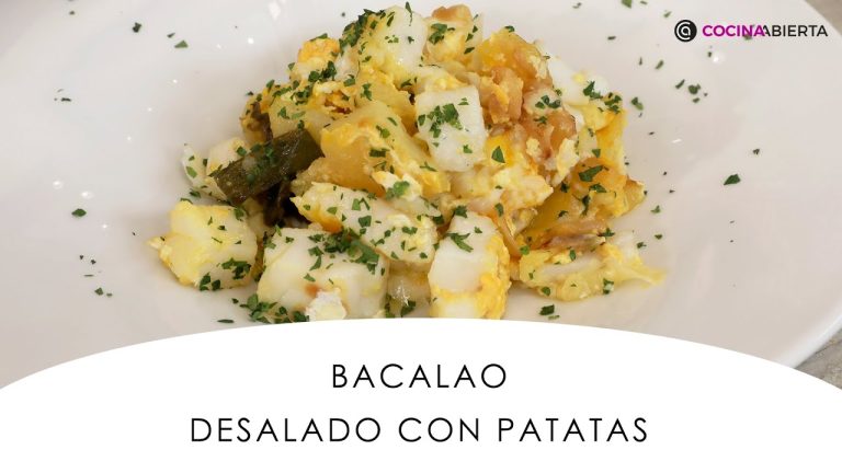 Bacalao a la Cazuela de Barro