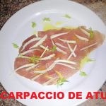 plato-de-carpaccio-de-atun