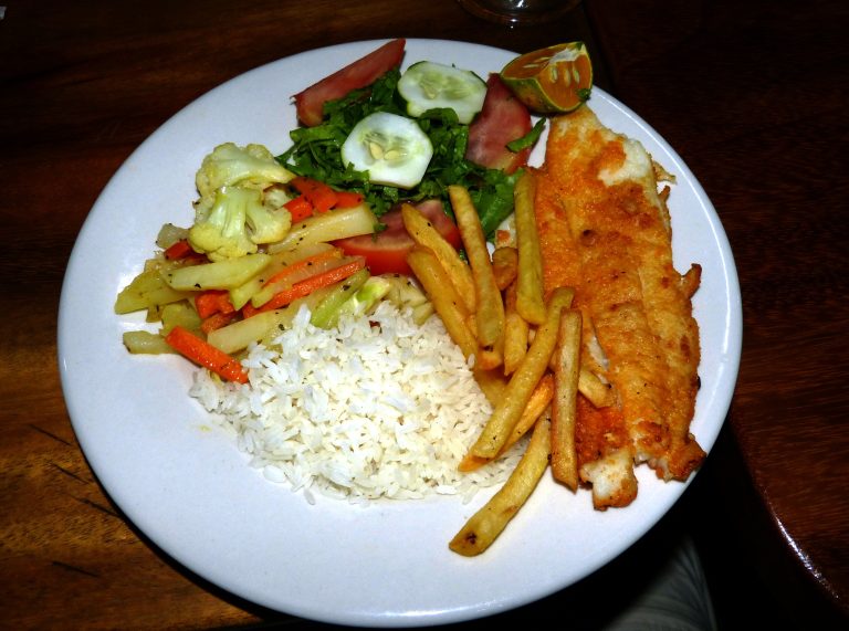 Arroz con Ternera y Verduras