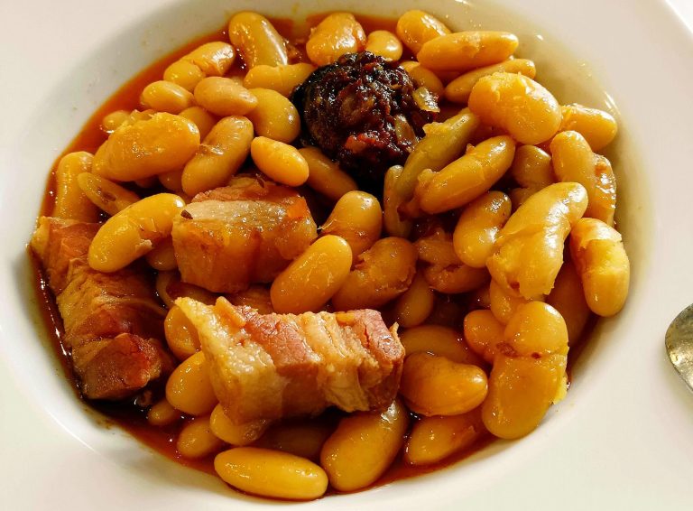 Cómo Hacer Fabada Asturiana Casera en Olla Express