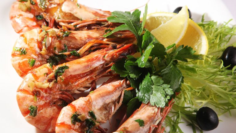 Gambas al Ajillo: Receta Canaria