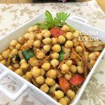 plato-de-garbanzos-con-verduras