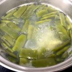 Judías Verdes con Carne Picada plato-de-judias-verdes