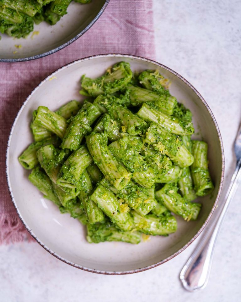 Recetas de Pastas con Brócoli