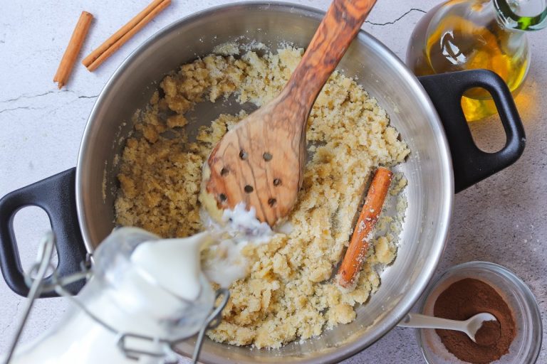 Receta Poleá de la Abuela