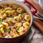 Tortellini de Carne con Nata