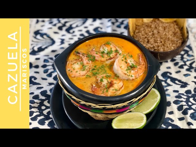 Bacalao con Langostinos y Almejas