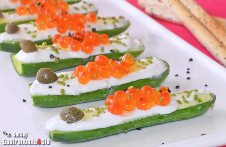 Tortilla de patata con bacalao