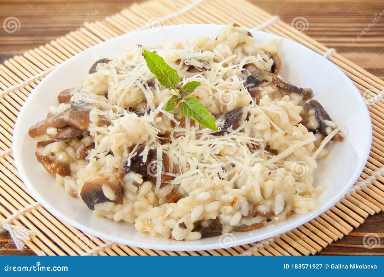 Garbanzos con Choco y Langostinos