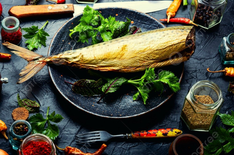 Cazuela de Fideos con Pescado Malagueña