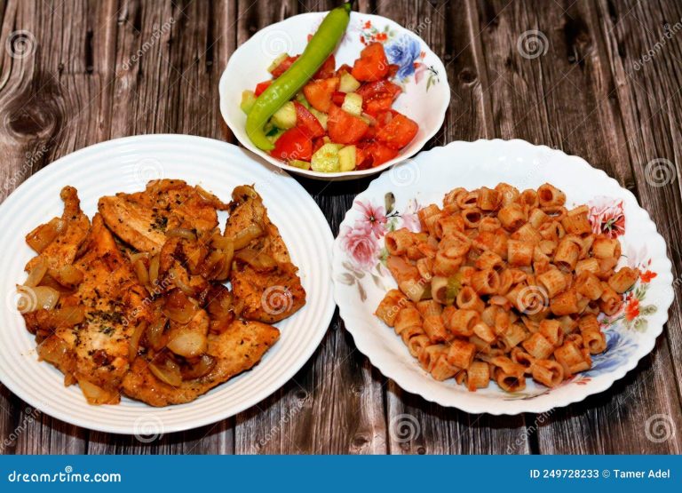 Calabacín Relleno de Bacalao y Gambas