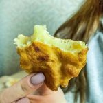 Champiñones con Gambas y Jamón plato-delicioso-y-apetitoso