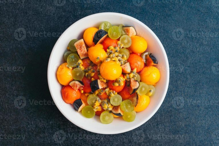 Arroz con gulas y verduras