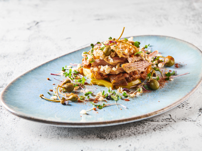 Arroz con Conejo y Caracoles Murciano