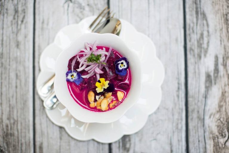 Timbal de Verduras con Queso de Cabra