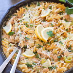 Pollo al Limón Estilo Chino con Gelatina pollo-al-limon