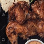 Pollo al Horno con Limón y Mantequilla pollo-dorado-y-jugoso