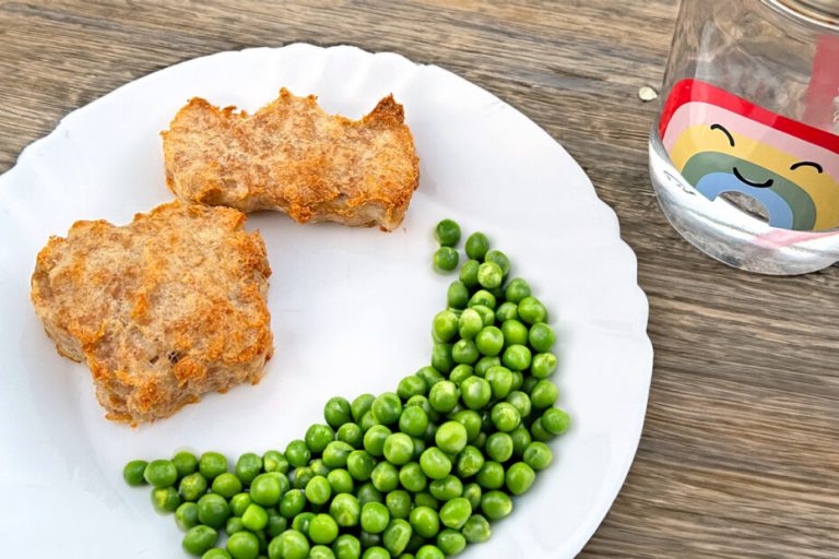 Recetas con pollo para bebés de 1 año