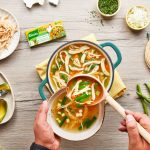 pollo-y-sopa-deliciosa