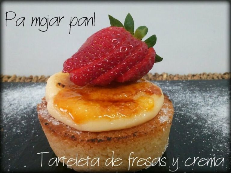 Milhojas de Merengue y Crema